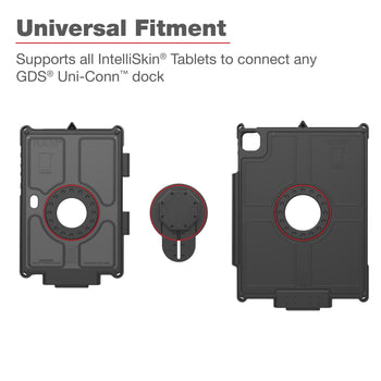 GDS® Uni-Conn™ Adjustable Adapter for IntelliSkin®