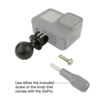 RAM® Action Camera Universal Ball Adapter