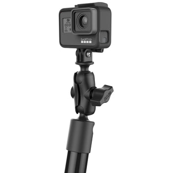 RAM® Tough-Pole™ 36" Camera Mount with Spline Post