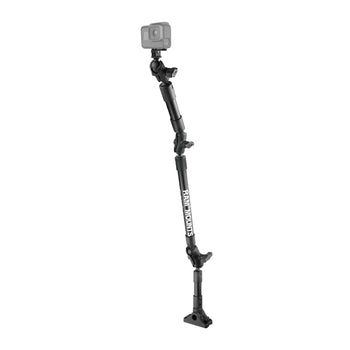RAM® Tough-Pole™ 38" Camera Mount with Bulkhead Base