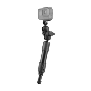 RAM® Tough-Pole™ 9" Camera Mount with Spline Post
