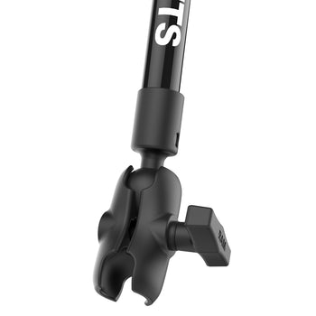 RAM® Tough-Pole™ 30" Socket Arm with Universal Camera Mount