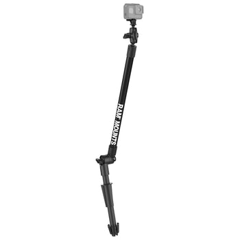RAM® Tough-Pole™ 24" Camera Mount with RAM® Press-N-Lock™ Base