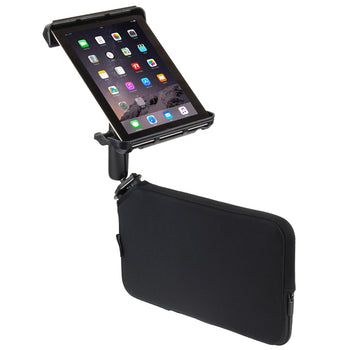 RAM® Tab-Tite™ with RAM® Tough-Wedge™ Mount for 10" Tablets