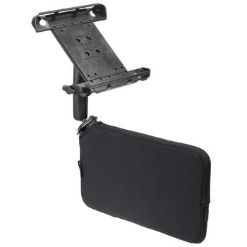 RAM® Tab-Tite™ with RAM® Tough-Wedge™ Mount for 10" Tablets