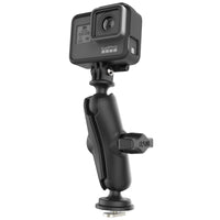 RAP-B-202-GOP1-354-TRA1U:RAP-B-202-GOP1-354-TRA1U_1:RAM® Track Ball™ Universal Action Camera Mount