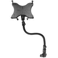 RAP-AAPR-WCT-114P-18-UN9U:RAP-AAPR-WCT-114P-18-UN9U_1:RAM® Tablet Mount for Wheelchairs with Quick Release & Swivel Feature