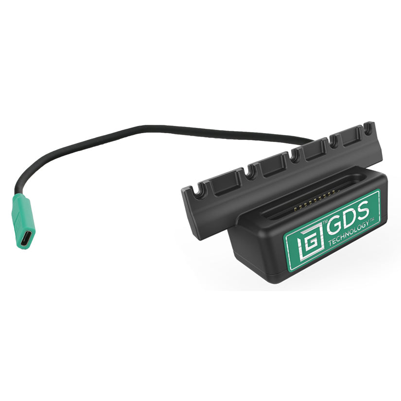 GDS® USB Type-C 3.1 Vehicle Dock Cup for IntelliSkin® Next Gen