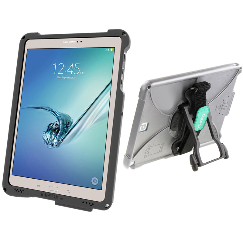 IntelliSkin® for Samsung Tab S2 9.7 with GDS® Hand-Stand™ – RAM Mounts