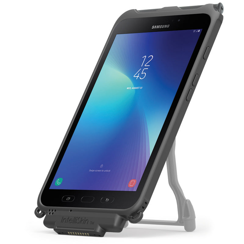 IntelliSkin® for Samsung Tab Active2 - GDS® Hand-Stand™ Compatible