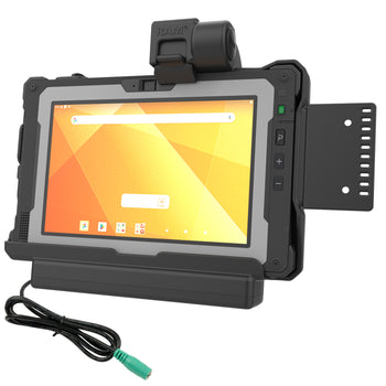 RAM® Form-Fit Powered Dock for Getac ZX80