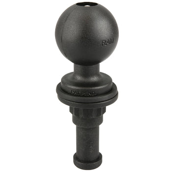 RAM® Spline Post Ball Adapter - C Size