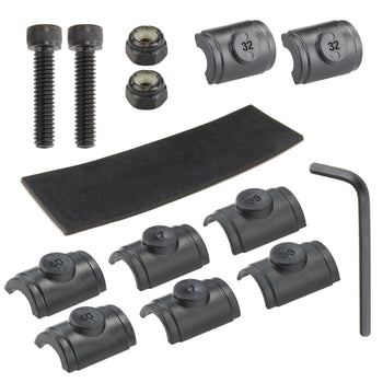 RAM® Hardware & Spacer Pack for Torque™ Small Rail Base