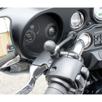 RAM® Tough-Ball™ Mirror Base for Harley-Davidson Motorcycles