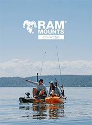 RAM Mounts On-Water Catalog