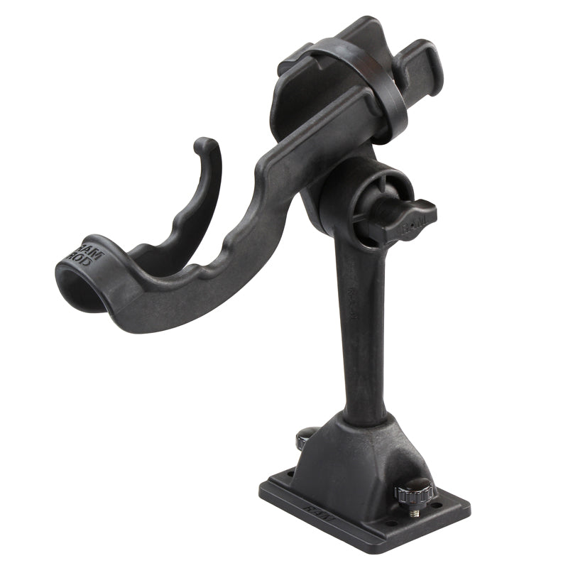 dodge ram fishing rod holder RAM-ROD 2000 Secure Storage RAM ROD Fishing ROD Double