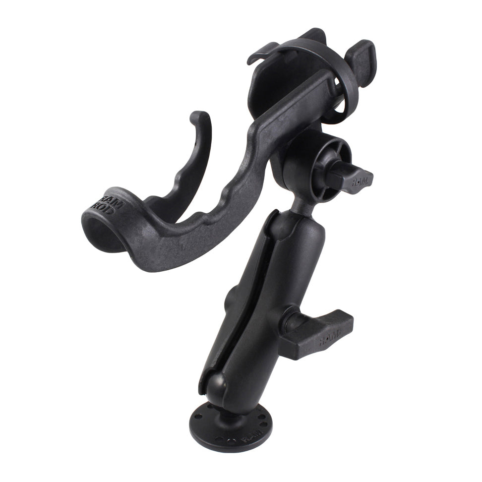 ram 1500 fishing rod holder RAM Mount Unpackaged RAM Rod Saltwater Rod Holder System