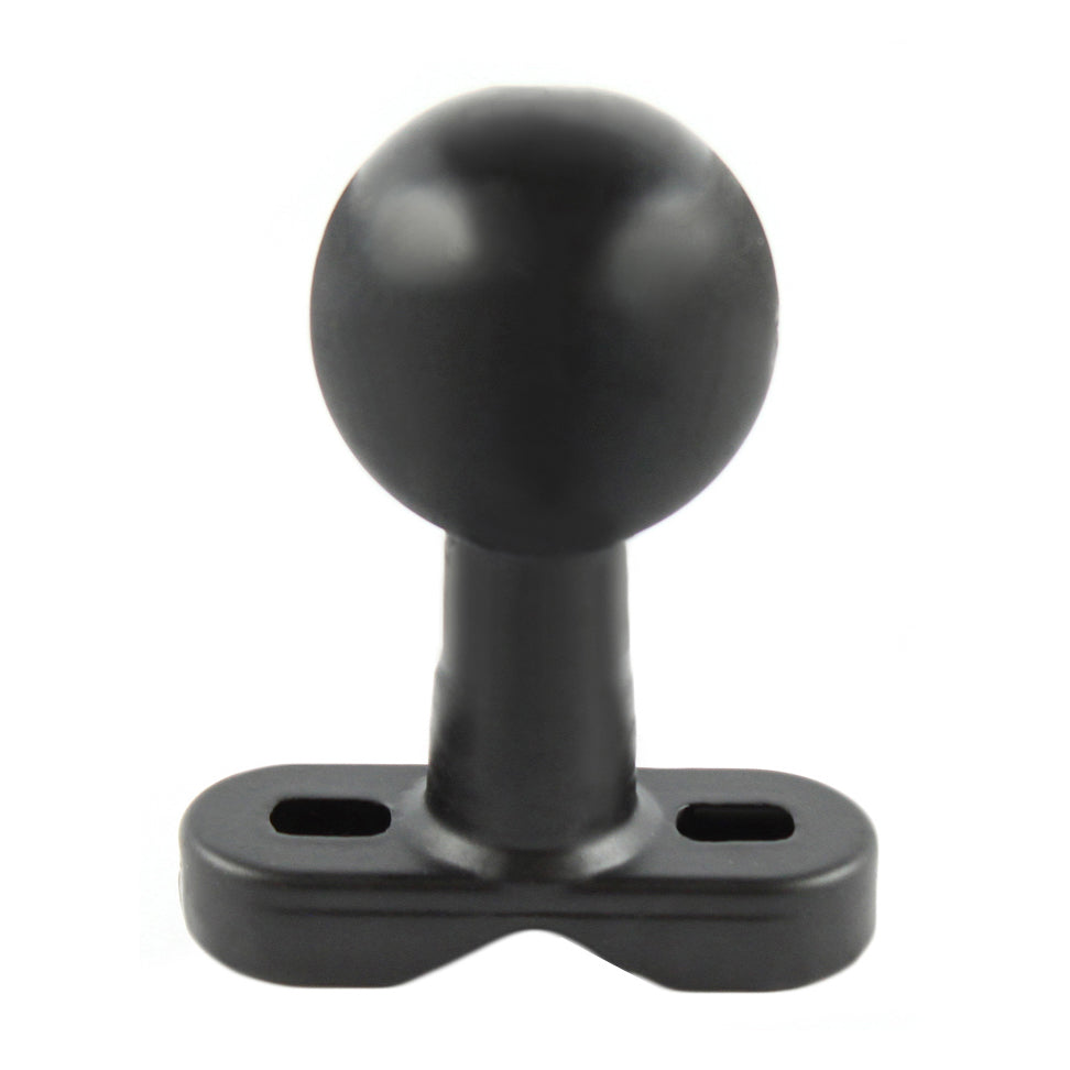 RAM® Handlebar U-Bolt Ball Base with No Hardware – RAM Mounts