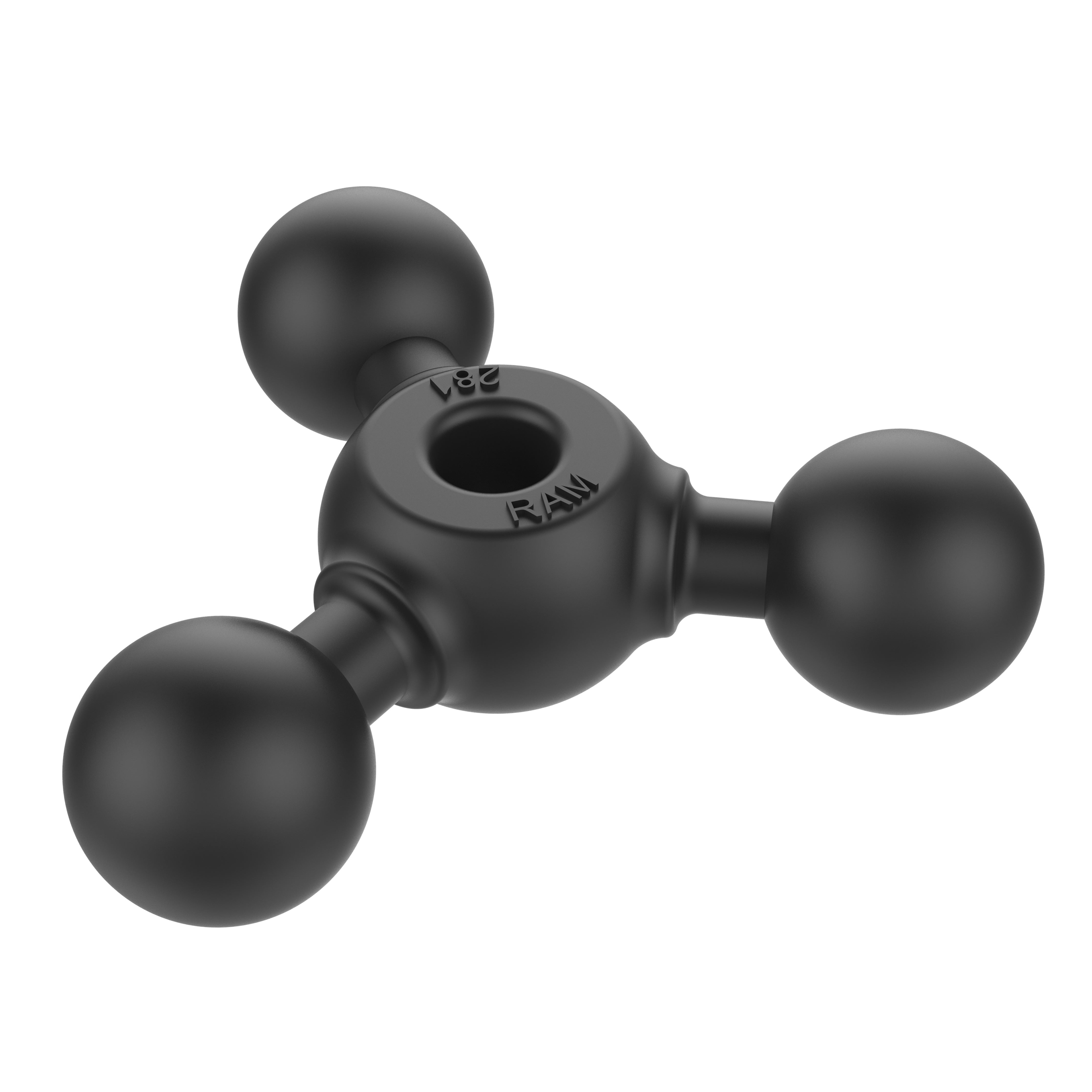 Ram様   専用 RAM® Triple Ball Adapter - C Size – RAM Mounts