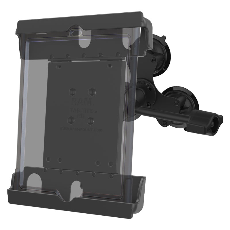RAM® Tab-Tite™ with RAM® Twist-Lock™ Triple Suction for 9