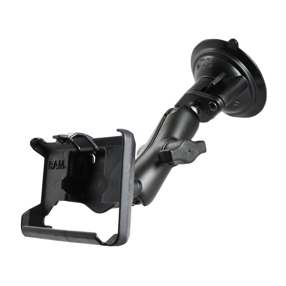 RAM® Twist-Lock™ Suction Cup Mount for Garmin nuvi 710, 785T +