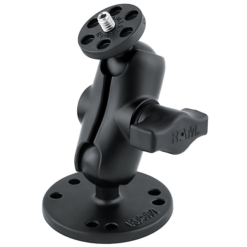 Ram様 RAM® Drill-Down Mount with 1/4