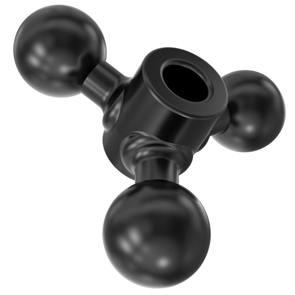 RAM® Triple Ball Adapter - B Size – RAM Mounts