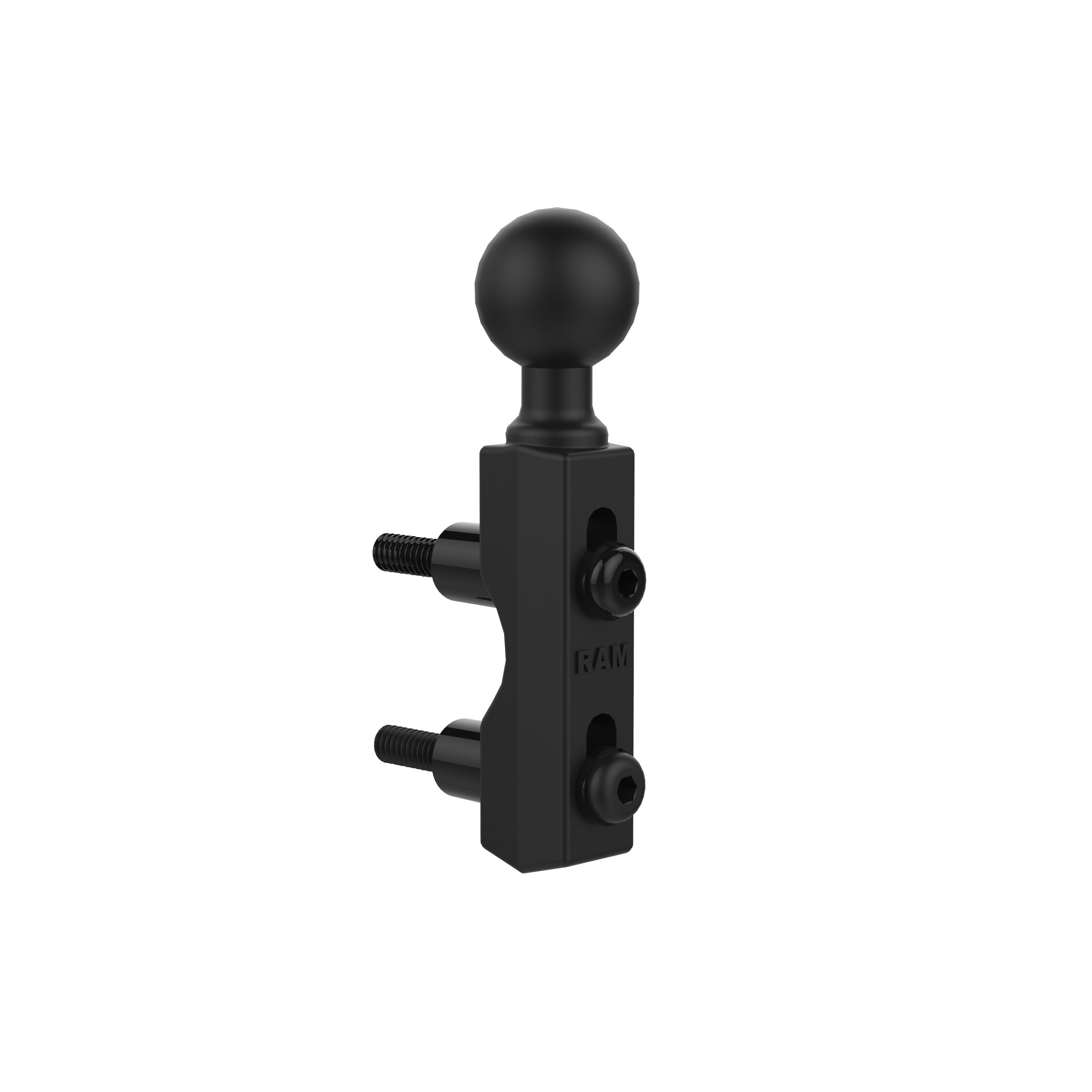 Supporto Ram Mounts RAM D 2461U C 247 4 VESA per pilastrini fino a 10,16cm Square Post Clamp