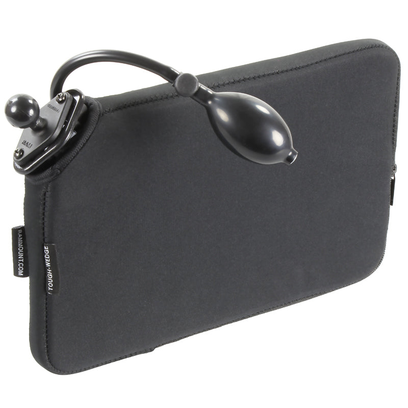 バッグ RAM RAM® Tough-Wedge™ Base with Ball and Expansion Pouch – RAM Mounts