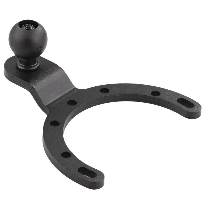 RAM® Large Gas Tank Ball Base for Motorcycles – RAM Mounts