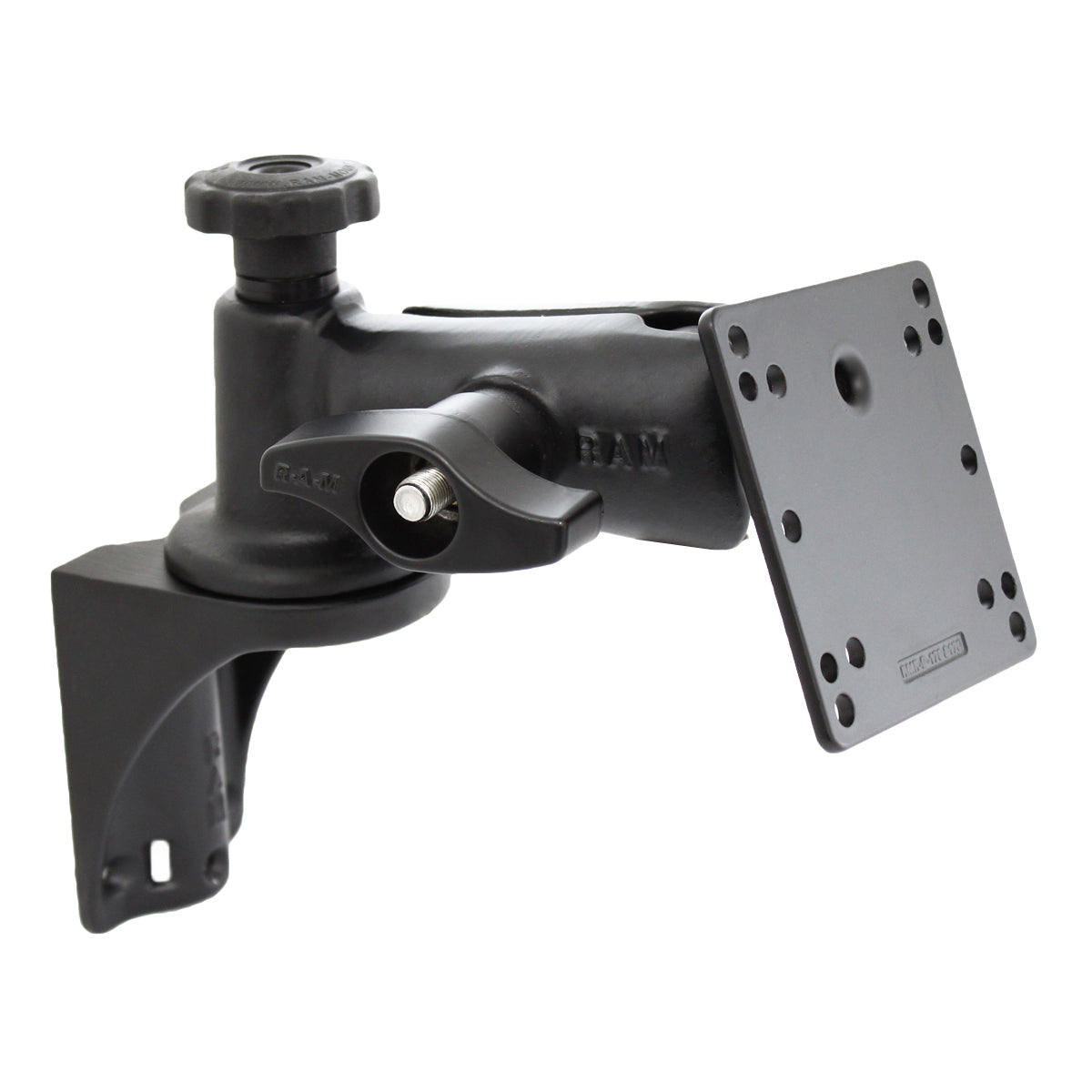 RAMさま専用 RAM® Vertical Swivel Mount with 100x100mm VESA Plate – RAM Mounts