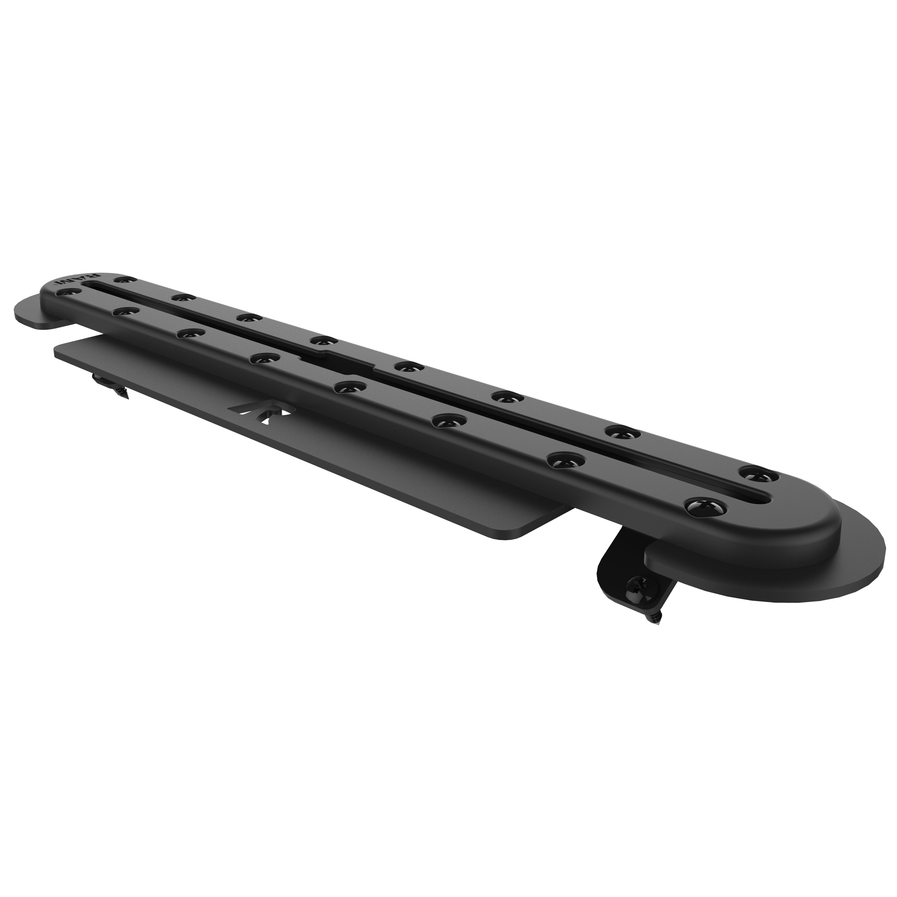 ラムマウントタフトラック Jeep JLラングラー/グラディエーター18-21用 RAM® Tough-Track™ for '18-23 Jeep JL/JLU/Gladiator – RAM Mounts