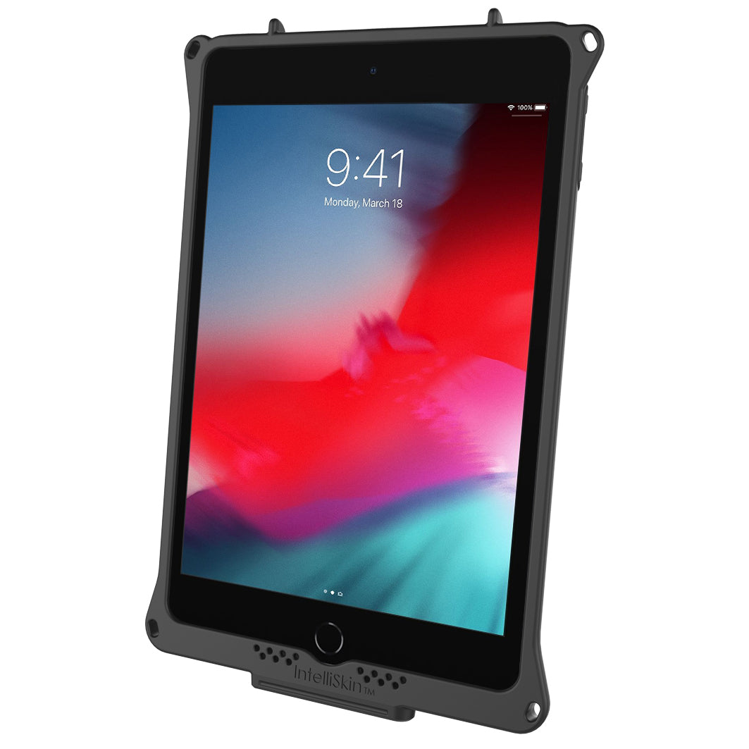ipad mini for backpacking RAM GDS IntelliSkin for Apple iPad mini 4 & 5
