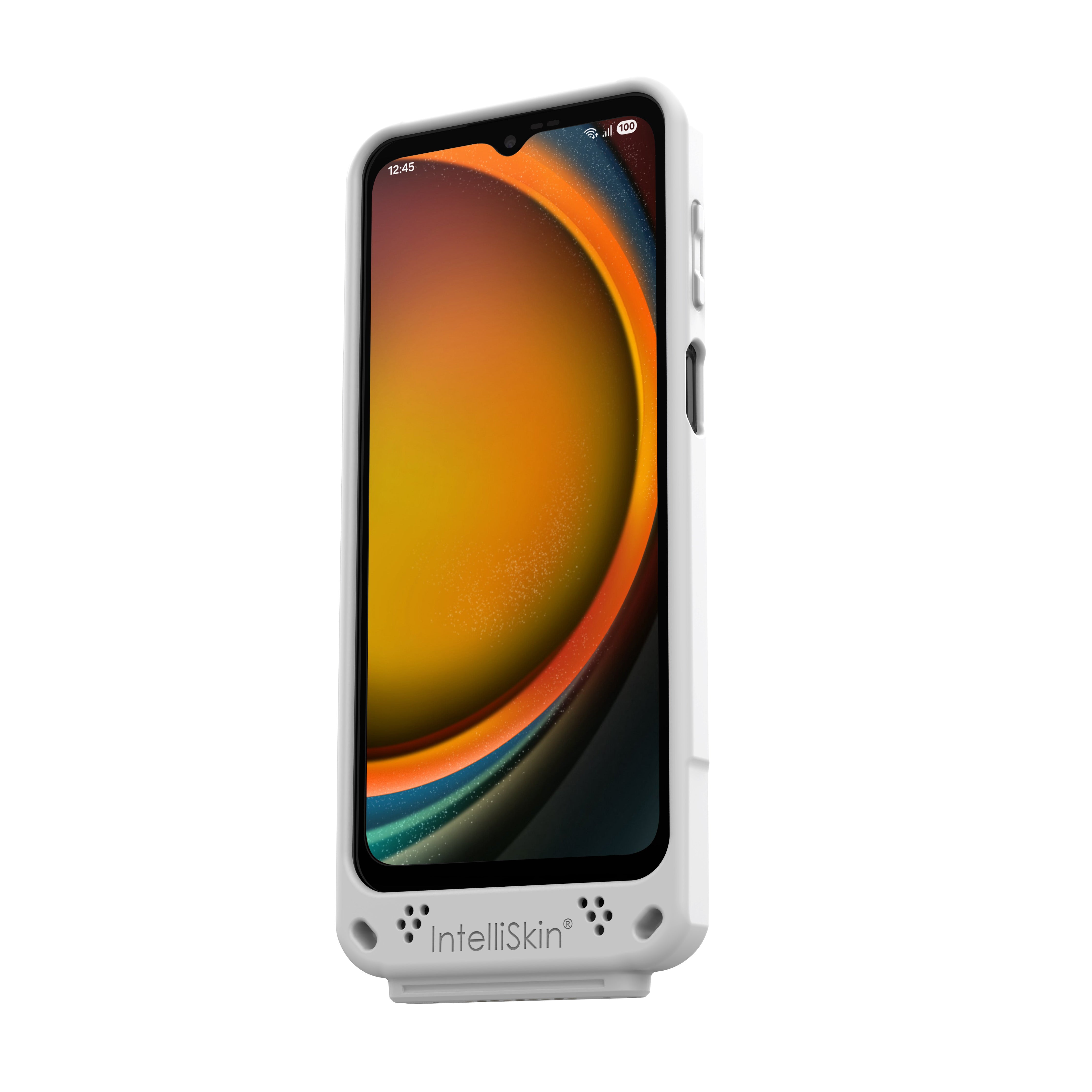 IntelliSkin® for Samsung Galaxy XCover7 Pro & 6 Pro - Gray – RAM