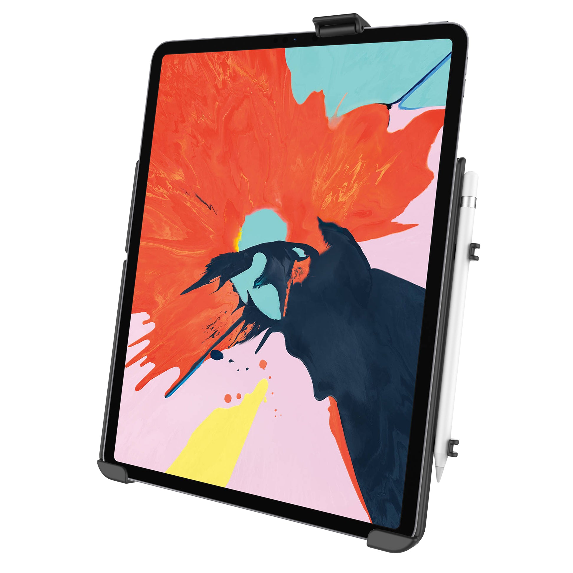 Natthaphorn Pairam　iPad RAM® EZ-Roll'r™ Cradle for Apple iPad Pro 12.9
