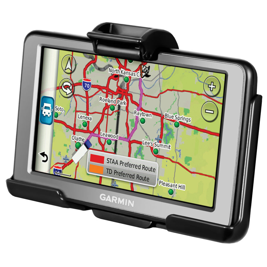 RAM® EZ-Roll'r™ Cradle for Garmin dezl™ 560LMT & 560LT – RAM Mounts