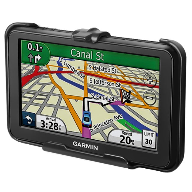 RAM® Form-Fit Cradle for Garmin nuvi 40 & 40LM – RAM Mounts