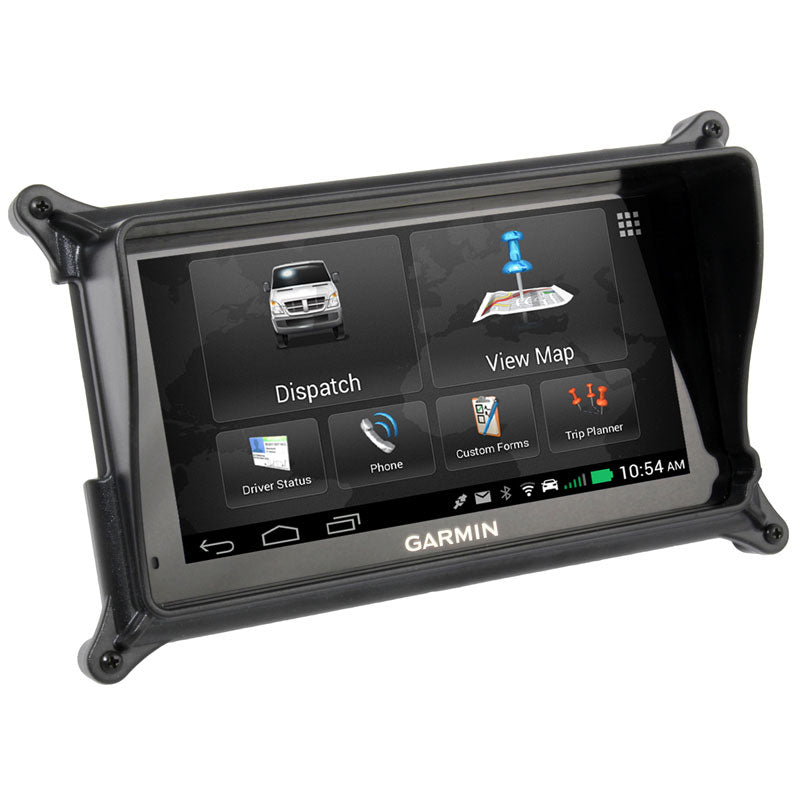 RAM® Form-Fit Locking Cradle for Garmin fleet 660/670 – RAM Mounts