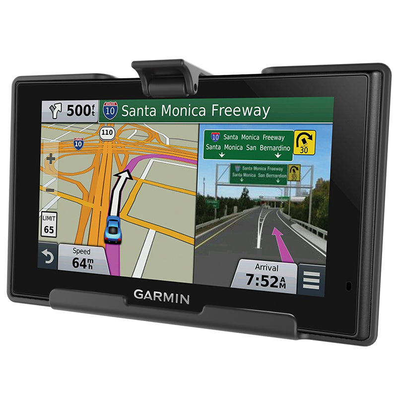 RAM® EZ-Roll'r™ Cradle for Garmin nuvi 2589LMT – RAM® Mounts