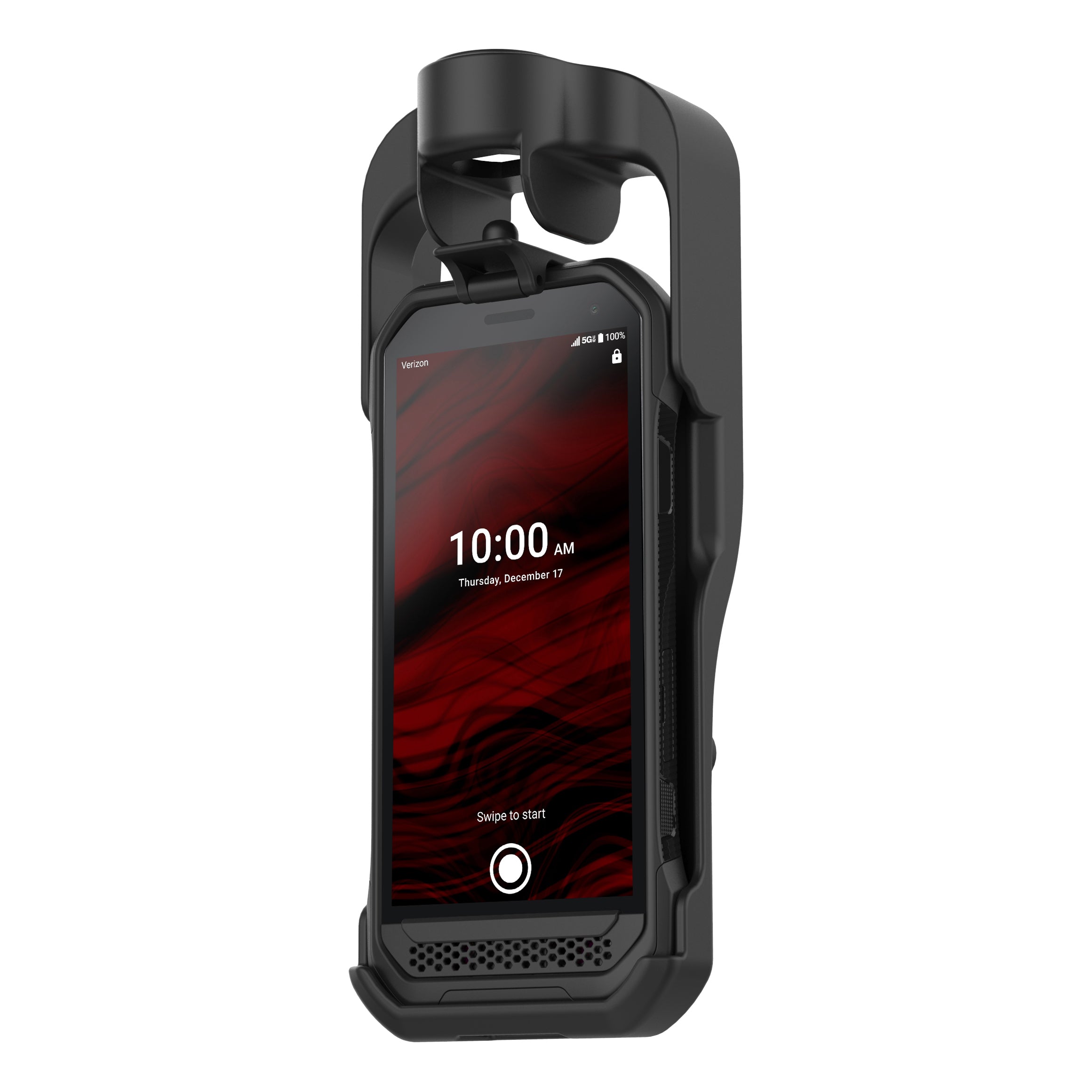 kyocera phone case RAM EZ-Roll'r Holder for Kyocera DuraForce Ultra 5G E7110