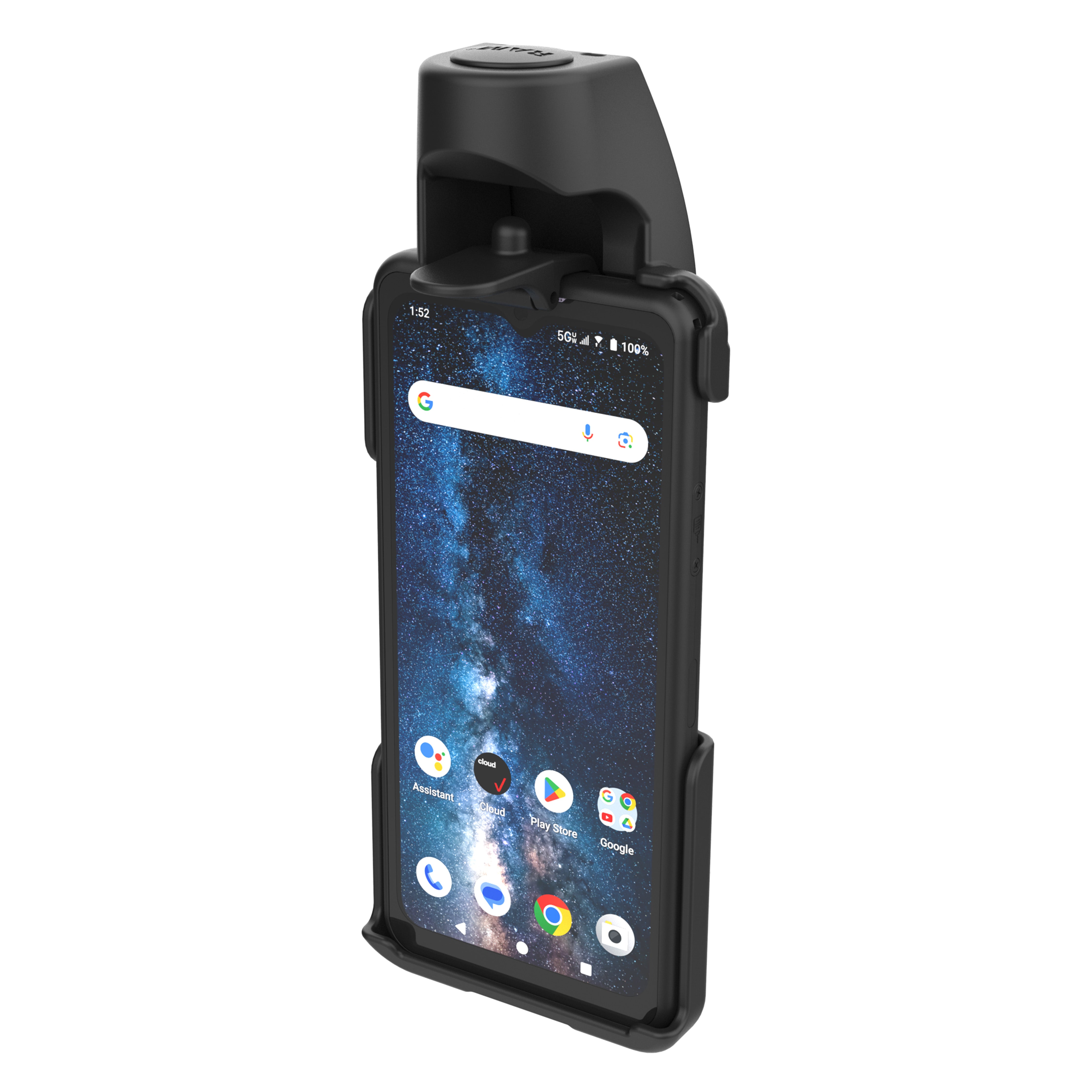 RAM® EZ-Roll'r™ Cradle for Sonim XP Pro, Pro Thermal & Pro E – RAM
