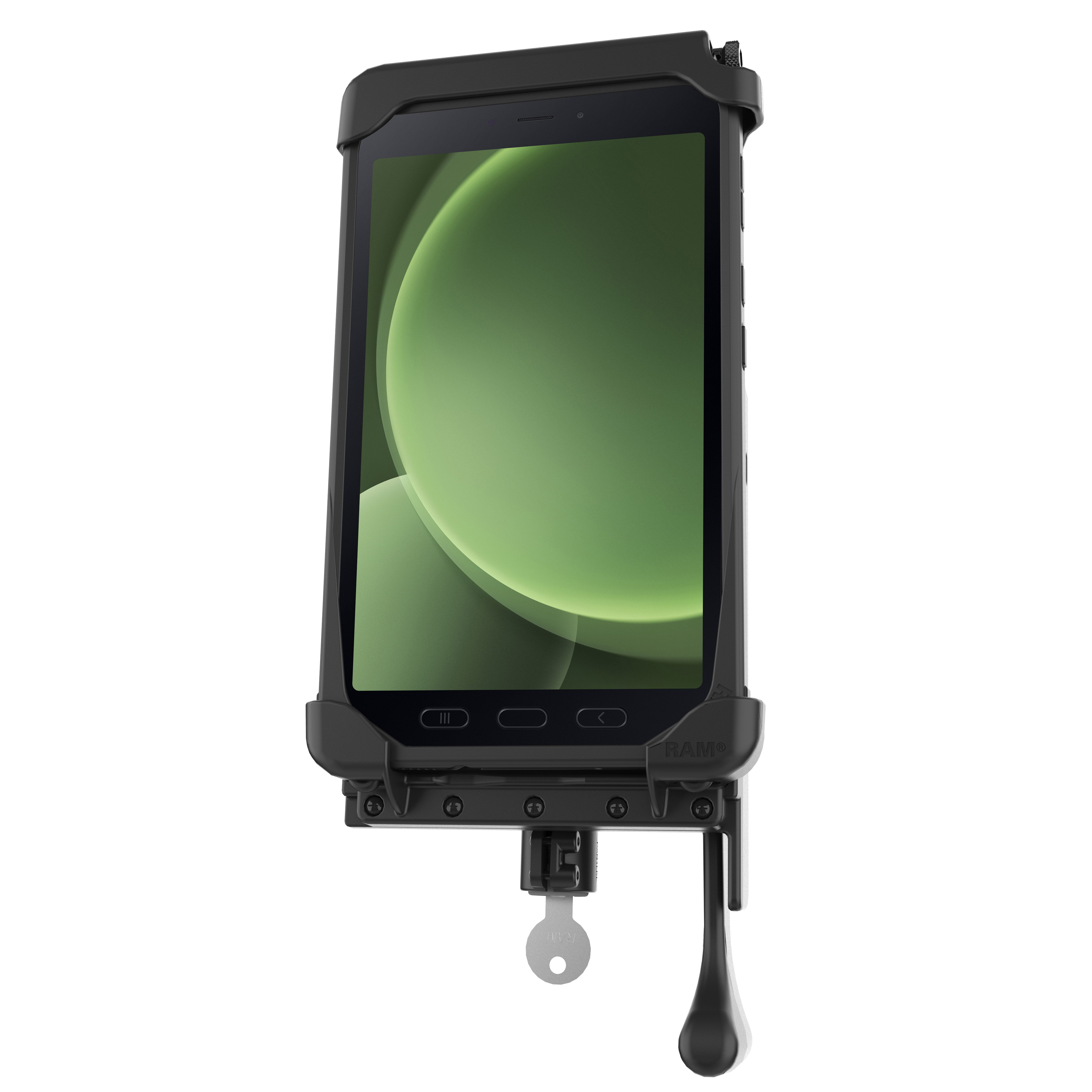 サムサラ　samsara ジャンプ　バットのみ RAM® Tab-Lock™ Holder for Samsung Tab Active5 & 3 – RAM Mounts