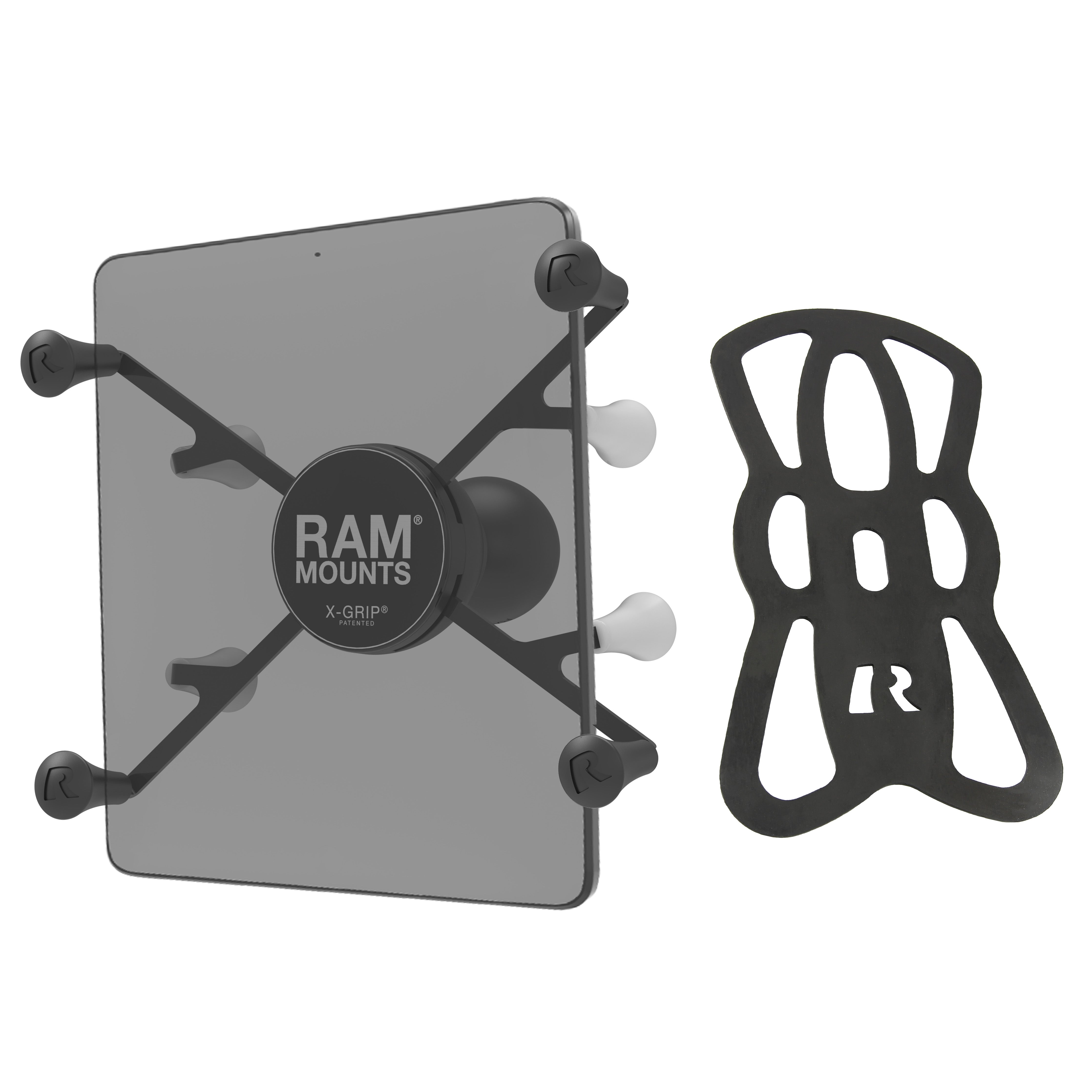 Max Muncy ボブルヘッド ramページ RAM® X-Grip® Universal Holder for 7