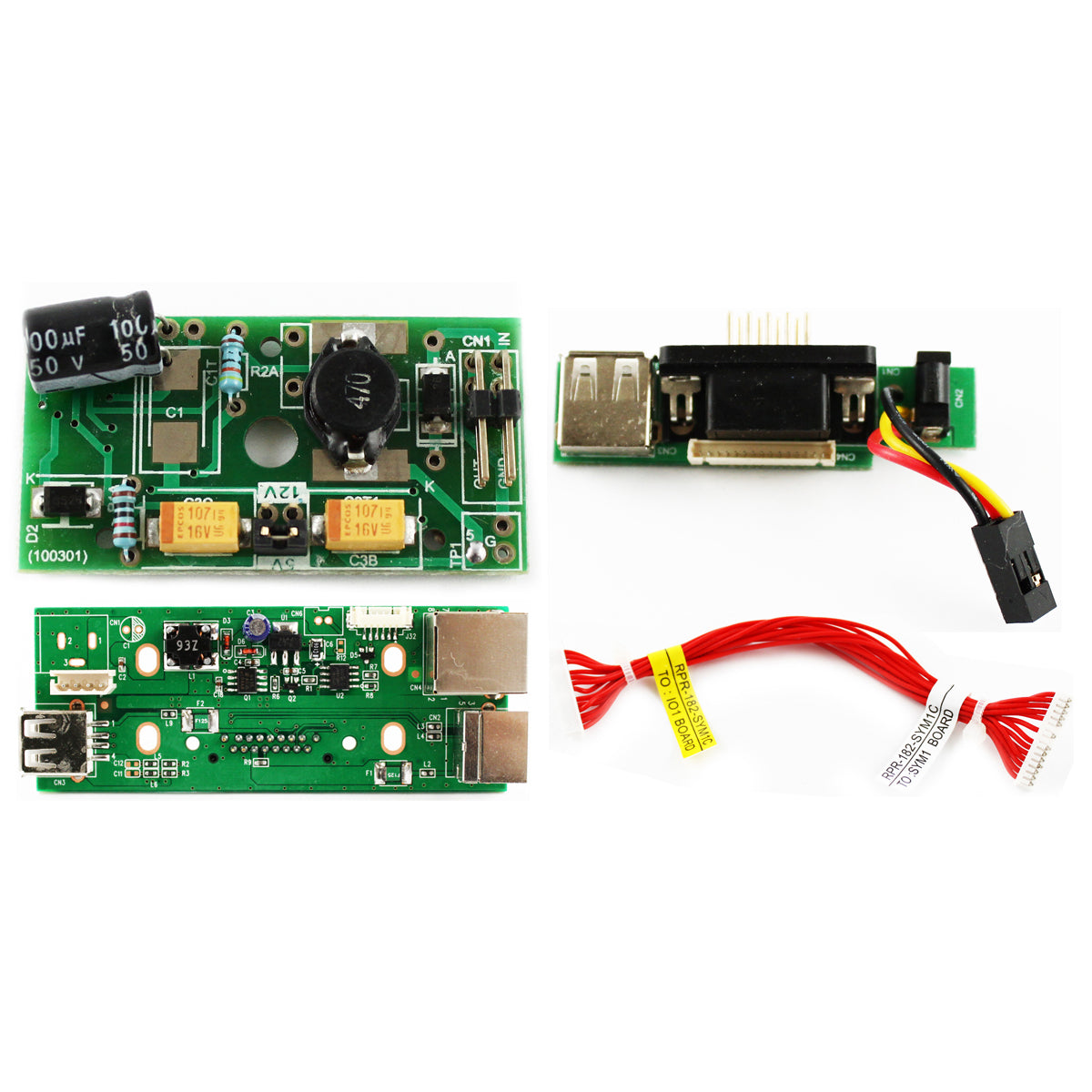 RAM® PCB Replacement Set – RAM Mounts