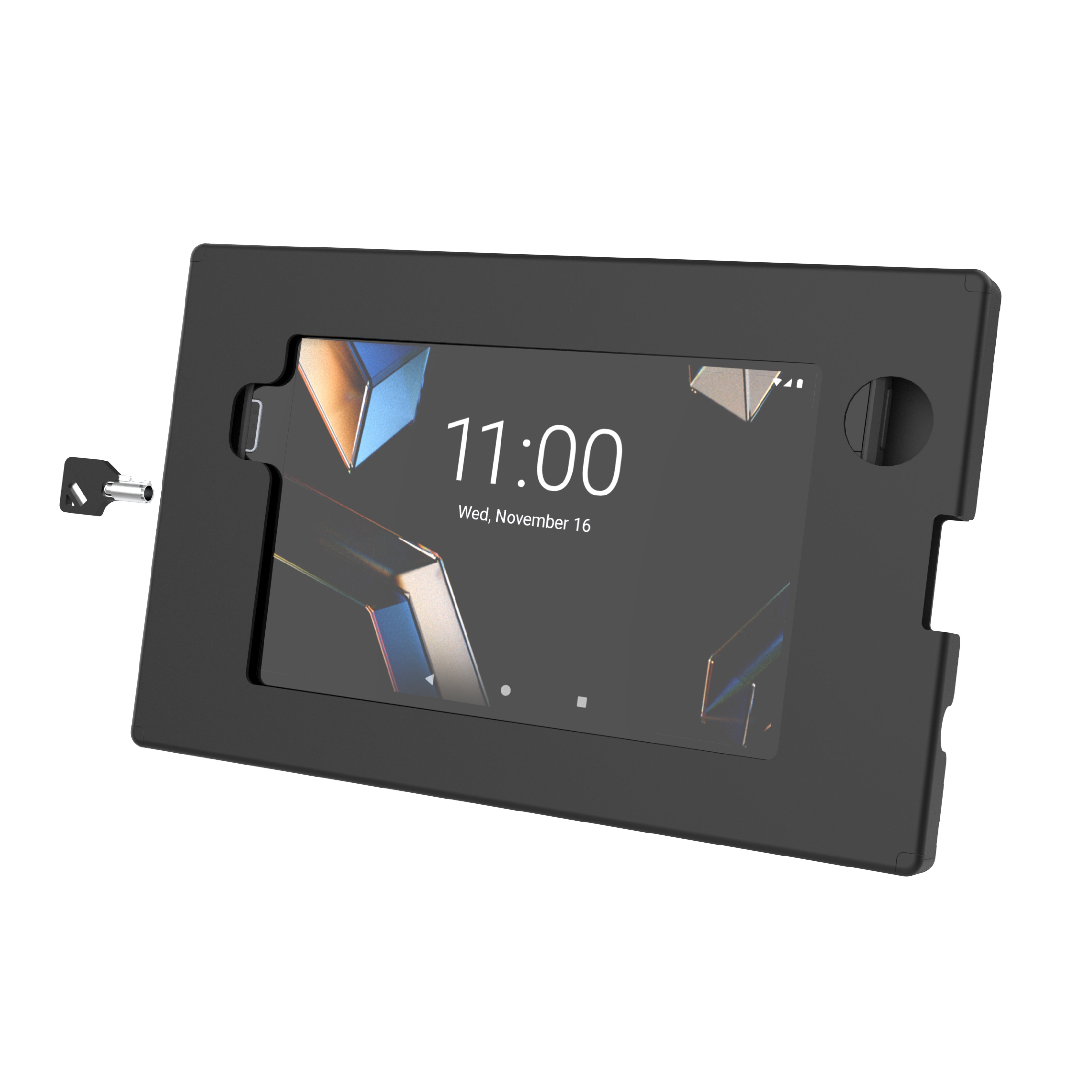 その他 RT-3305804070 RAM® Safe-Case™ for Zebra ET401 & ET4x 8