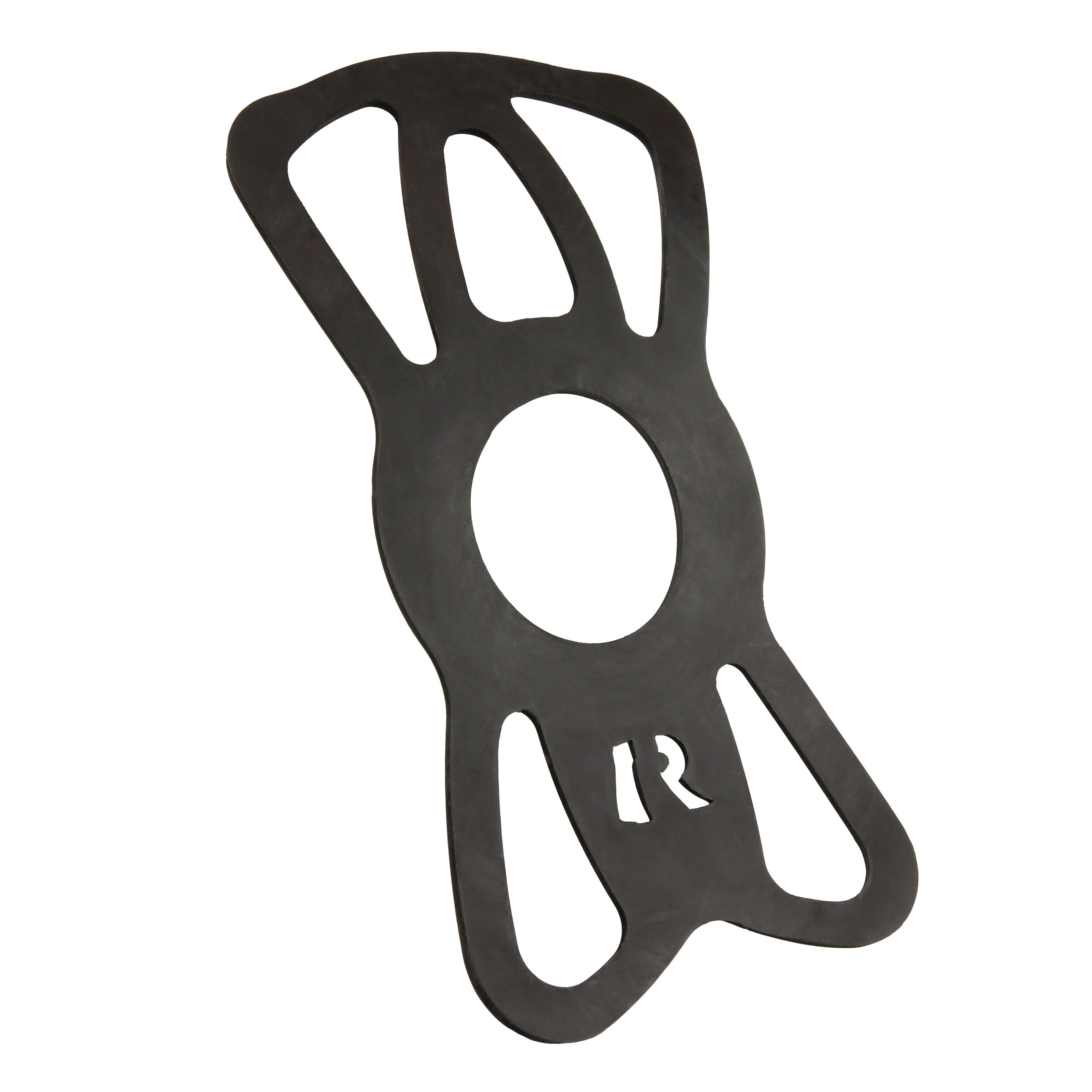 Cinturini in gomma antiscivolo di sicurezza Tether per supporti per telefoni o supporti per tablet per supporti Ram X-Grip