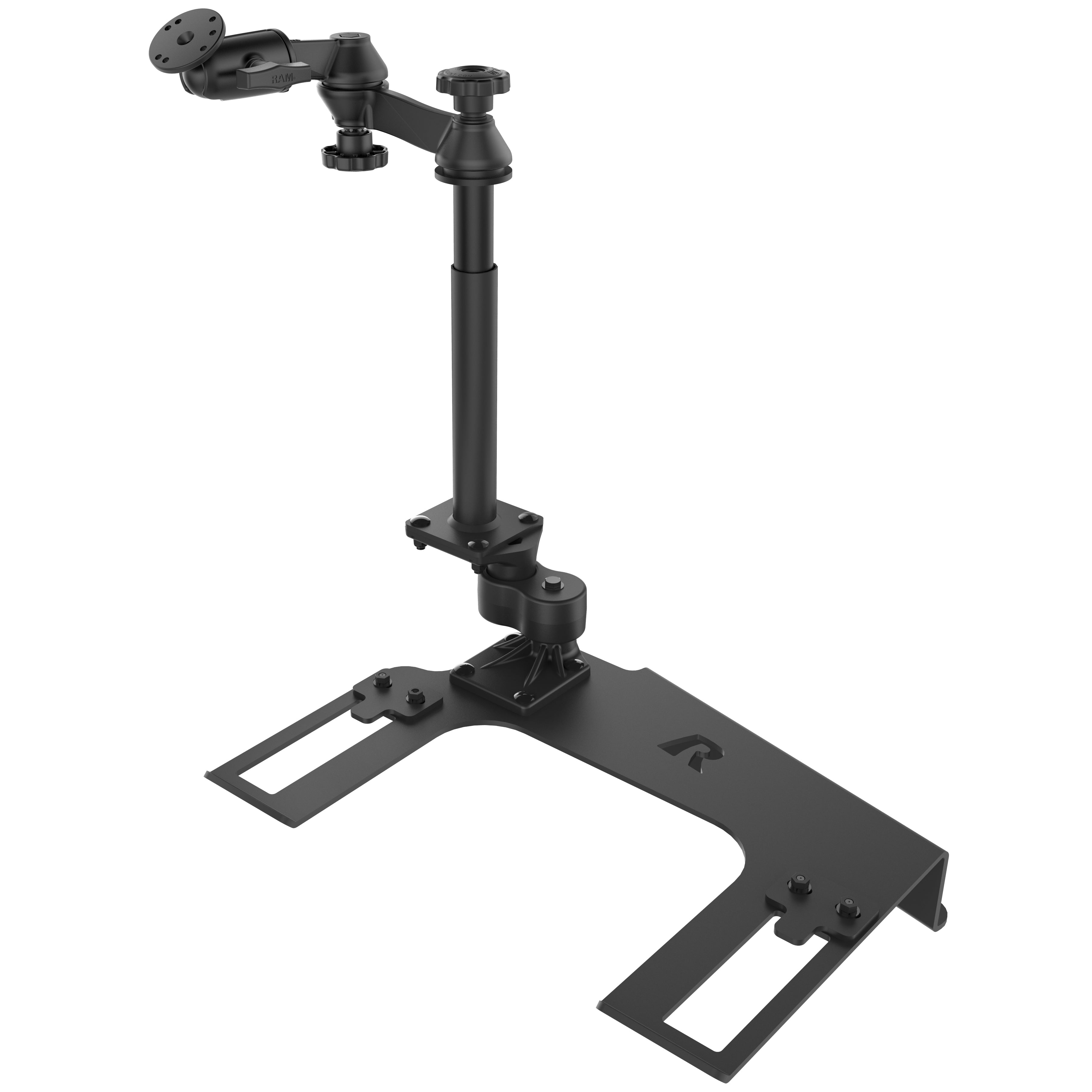 RAM® No-Drill™ Mount for '15-22 Chevrolet Colorado + More – RAM Mounts