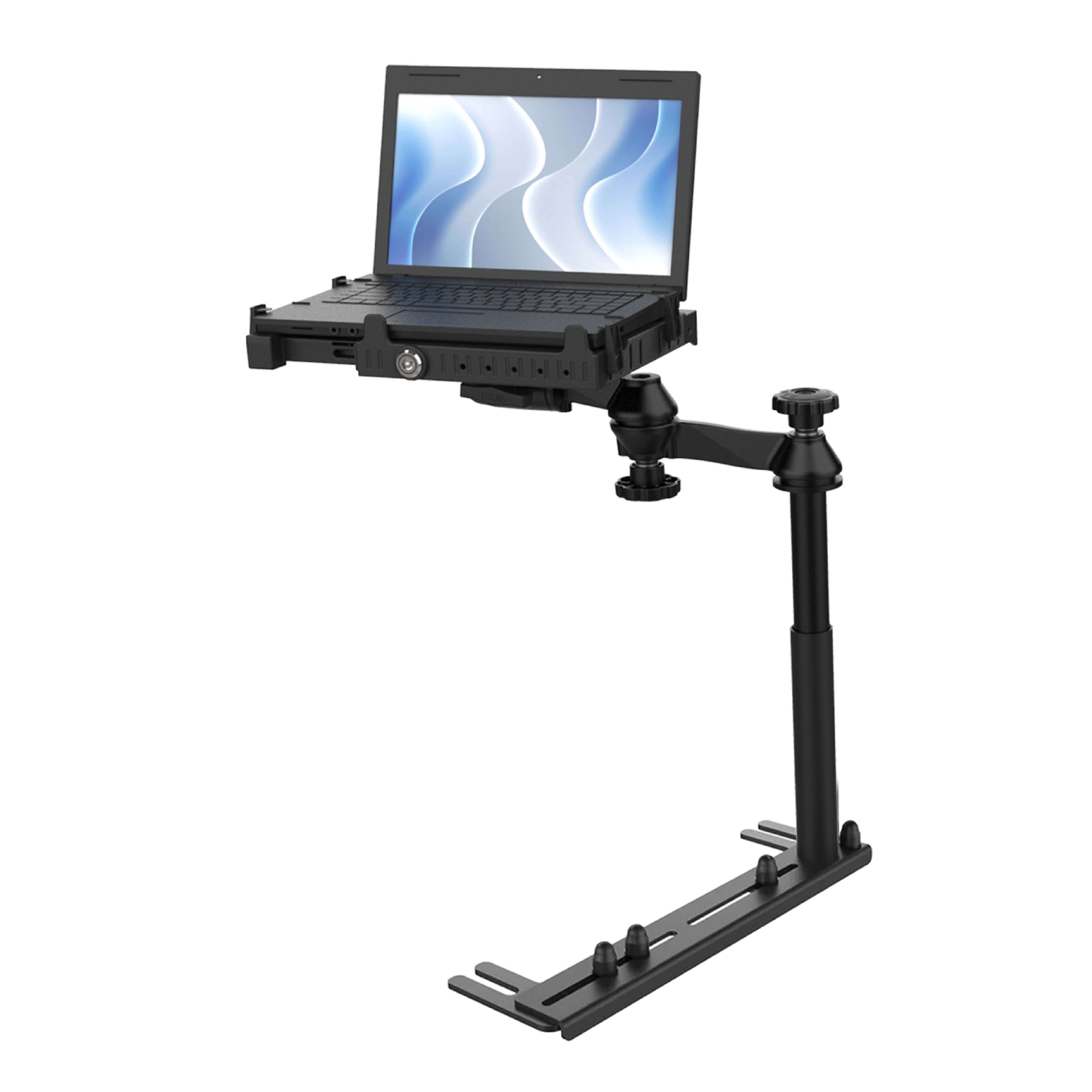 RAM® No-Drill™ Universal Laptop Mount – RAM Mounts