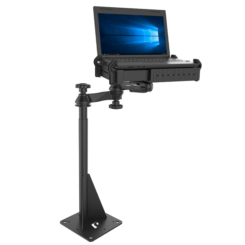 RAM® Universal Drill-Down Vehicle Laptop Mount (Legacy) – RAM® Mounts