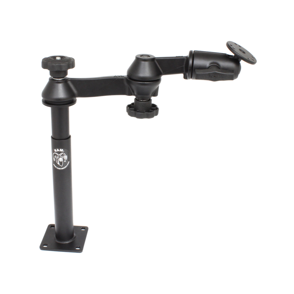【中古】Telehook Swing Arm Mount RAM® Tele-Pole™ with 8